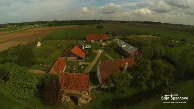 Villa Magdalena Eeklo Hotels in Zelzate
