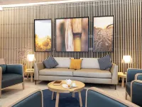 Zenao Appart'hôtels Toulouse Balma Hotels near Espace Gramont