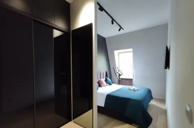 Heritage Haven Luxurious Apartment in City Center Hotels near Cetinje Monastery