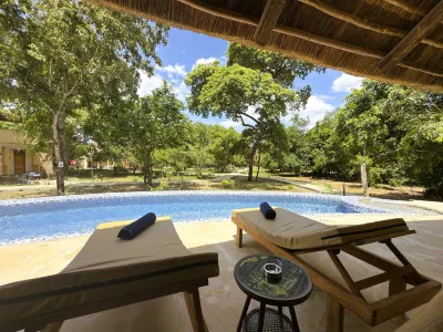 Africa Safari Nyerere Hoteles en 