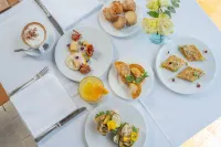 Albergo Miramare Positano - Desayuno