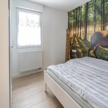 Holiday Home in Suhl Near Rennsteig Trail