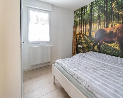 Ferienhaus in Suhl in der Nahe des Rennsteigs Hotels in Suhl
