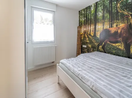 Refurbished Holiday Home in Suhl with Spacious Terrace Отели рядом с достопримечательностью «Congress Centrum Suhl»