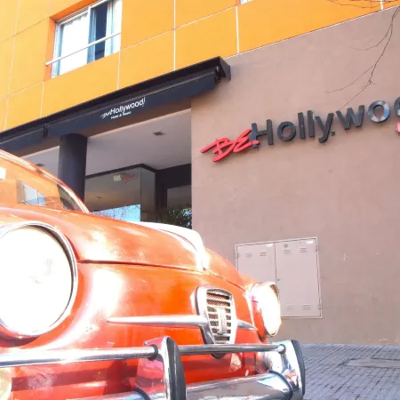 Be Hollywood!
