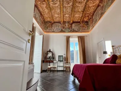 Palazzo Della Guardia Hotel in zona Rosa dei Venti