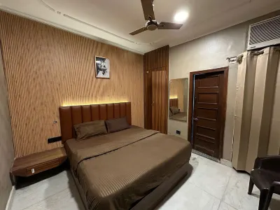 Desire Courtyard Hotels in Janakpuri
