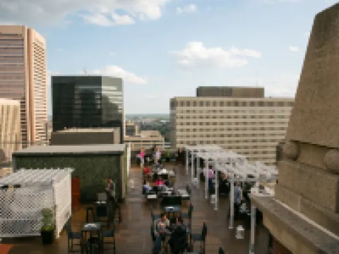 ロード ボルチモア ホテル ボルティモアのホテル