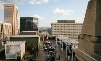 Lord Baltimore Hotel