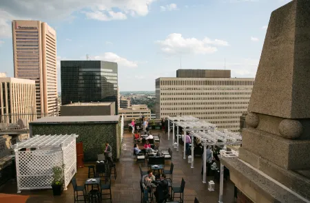 Lord Baltimore Hotel