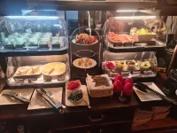 Hotel b&b Altes hinterhäusel - Bữa sáng