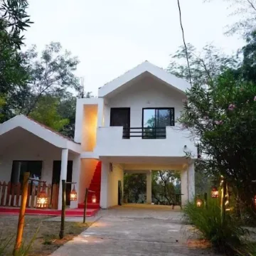 The Jungle Woods Resort