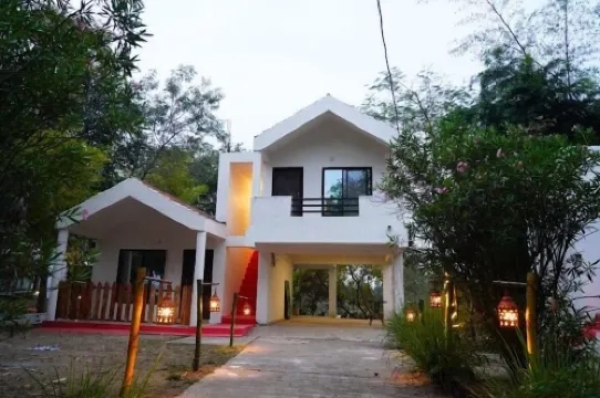 The Jungle Woods Resort