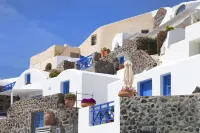 Esperas Hotels in Santorini