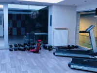 Grand Amisos Hotel - Gym