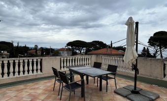 Hôtel l'Escale Au Soleil