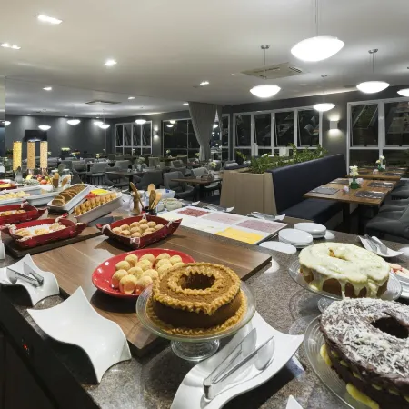 Comfort Suites Flamboyant Goiânia