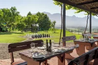 Protea Hotel Stellenbosch and Conference Centre - breakfast
