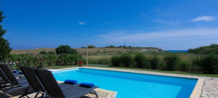Kefalonia Ammos Villa Hotels in Paliki