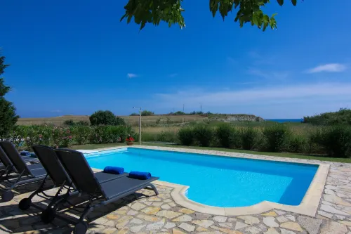 Kefalonia Ammos Villa - Boutique