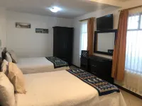 Hotel Makroz Colonial Hotel di 