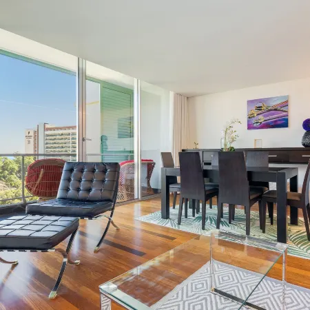 Vista Savoy Apartment