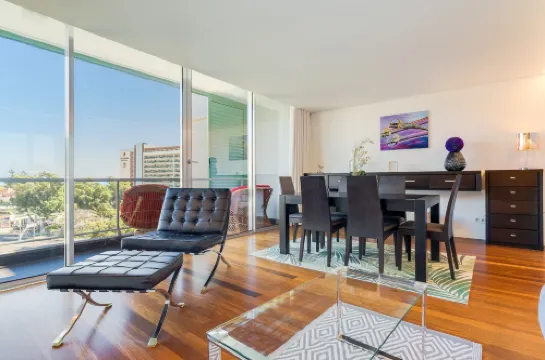 Vista Savoy Apartment