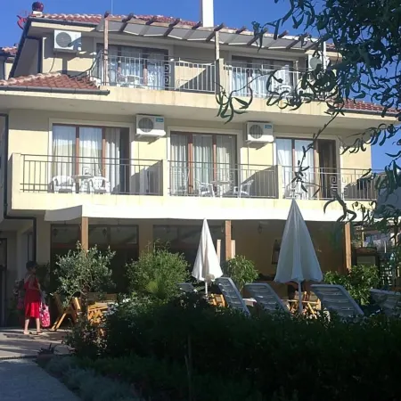 Family Hotel Muses