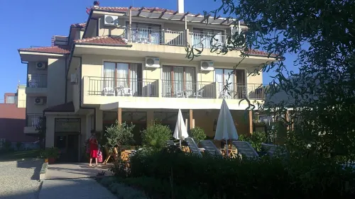 Family Hotel Muses فنادق في Chernomorets