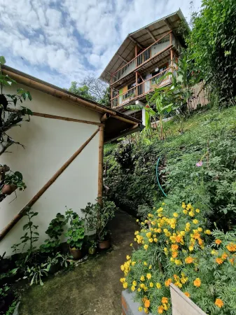 Casa Tien Отели рядом с достопримечательностью «Mirador de Salento»