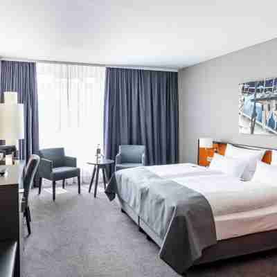 Atlantic Hotel Vegesack Rooms