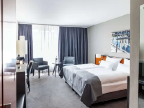 Atlantic Hotel Vegesack Hotels in Bremen