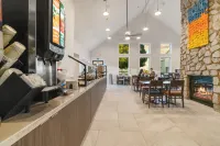Chase Suite Hotel El Paso - sarapan