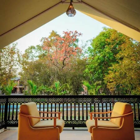 NidhiVann Wellness Retreat Resort Pench