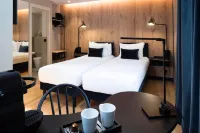 Hôtel du Jardin des Plantes Hotels in Latin Quarter