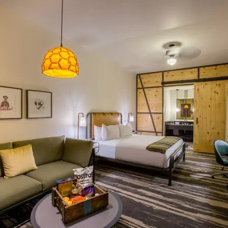 Cavalry Court, by Valencia Hotel Collection