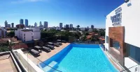 Premium Suites Deluxe Aparthotel Equipetrol Hôtels à : Colinas del Urubó
