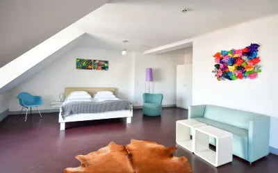 Stanys - Das Apartmenthotel Hotell i Gemeindebezirk Rudolfsheim-Fünfhaus