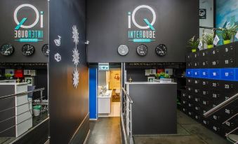 Interqube Bolshaya Polyanka Hotel