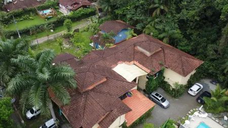 Pousada Recanto Dos Tangaras