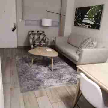 Luxury/Self Catering 1 Bed Apart Rooms