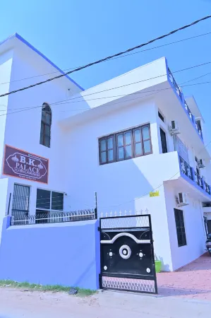 Hotel B.k Palace