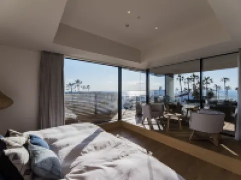 マリブホテル（リビエラ逗子マリーナ内） 逗子のホテル