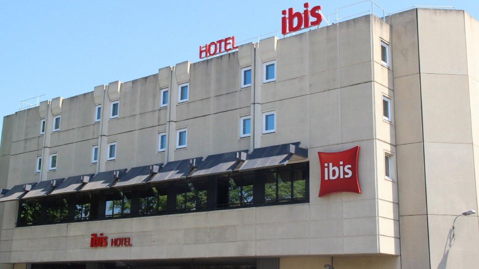 Ibis Avignon Centre Gare