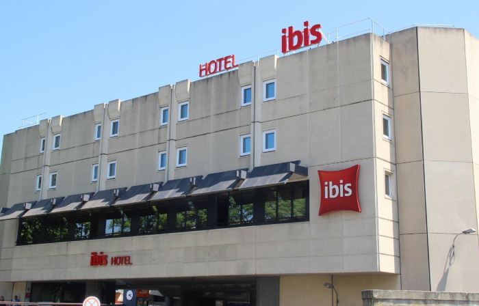 Ibis Avignon Centre Gare