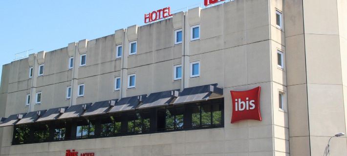 Ibis Avignon Centre Gare Hotels in Avignon
