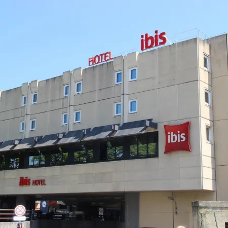 Ibis Avignon Centre Gare