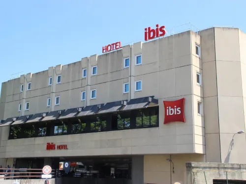 Ibis Avignon Centre Gare - 3-Star