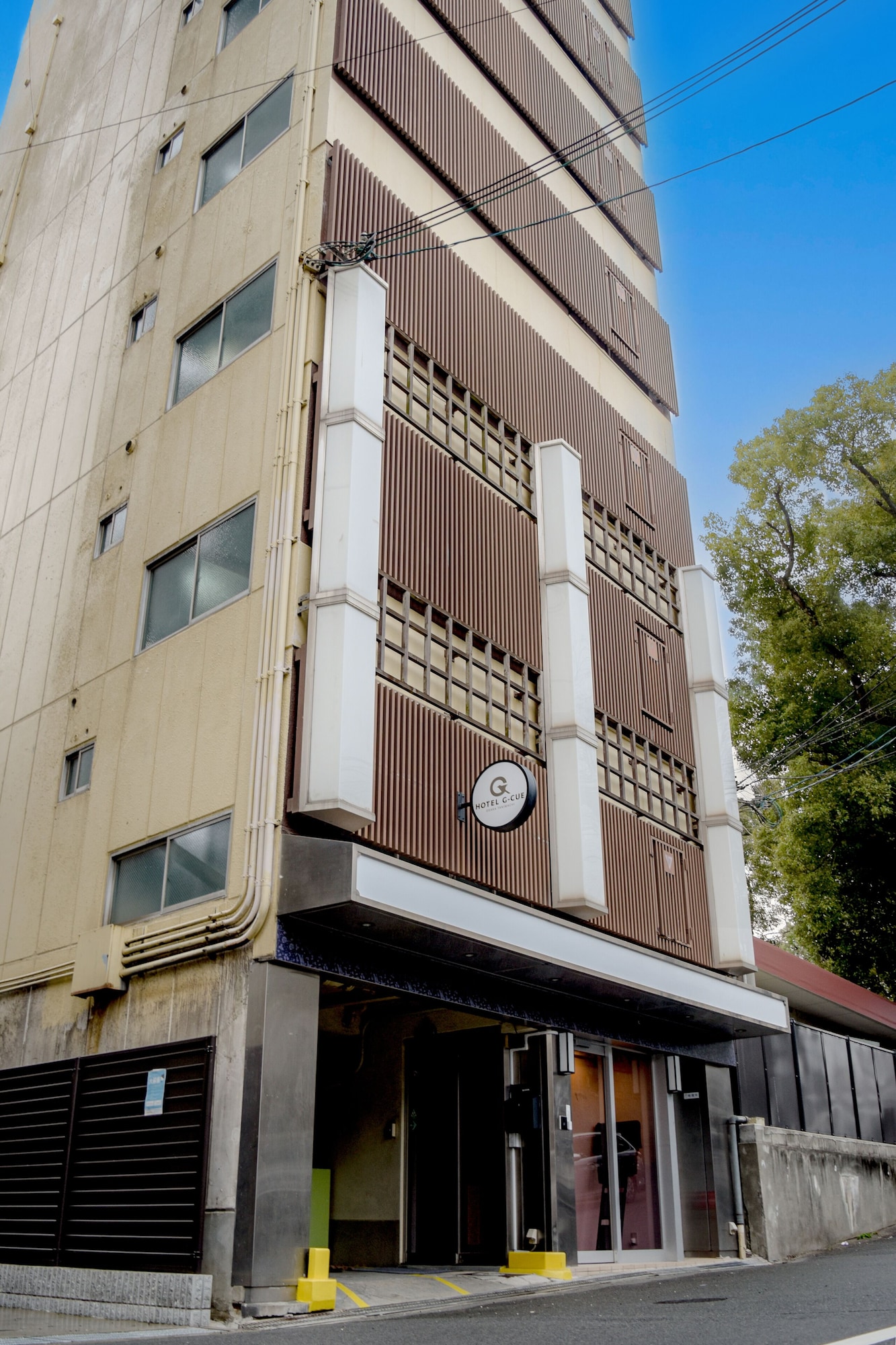 にこ！ HOTEL G-CUE 大阪谷町 口コミ・評判・泊まった方による40件の