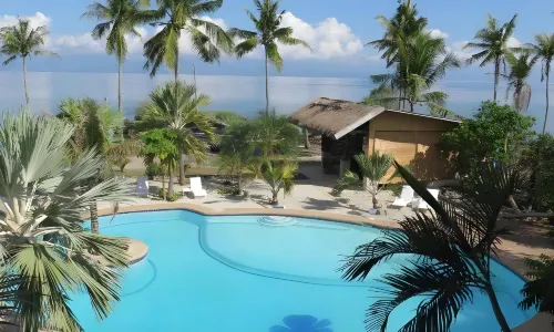 The Wild Orchid Resort - Moalboal